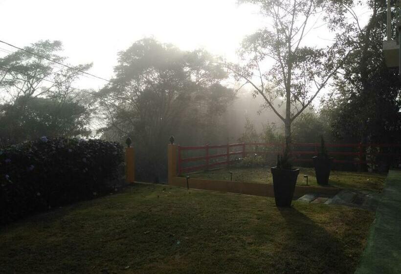 Пансион Pousada Cantinho De Deus