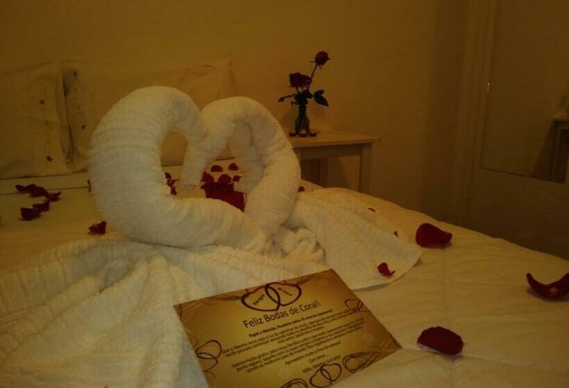 Пансион Pousada Cantinho De Deus