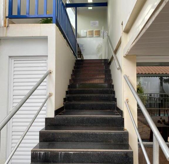 Пансион Pousada Mirante Da Lua