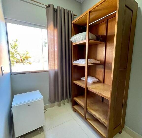 Пансион Pousada Mirante Da Lua