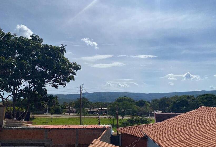 Пансион Pousada Mirante Da Lua