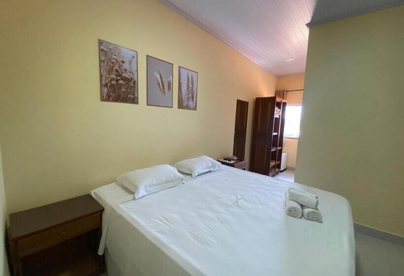 Пансион Pousada Mirante Da Lua