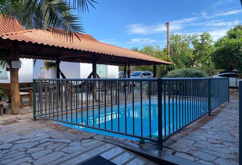 Пансион Pousada Mirante Da Lua