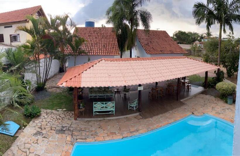 Пансион Pousada Mirante Da Lua