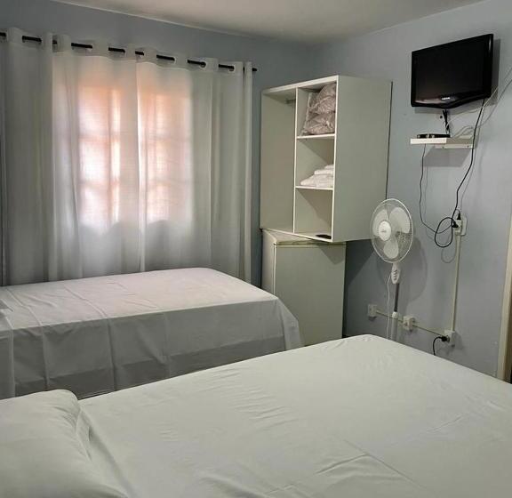 Пансион Pousada Mirante Da Lua