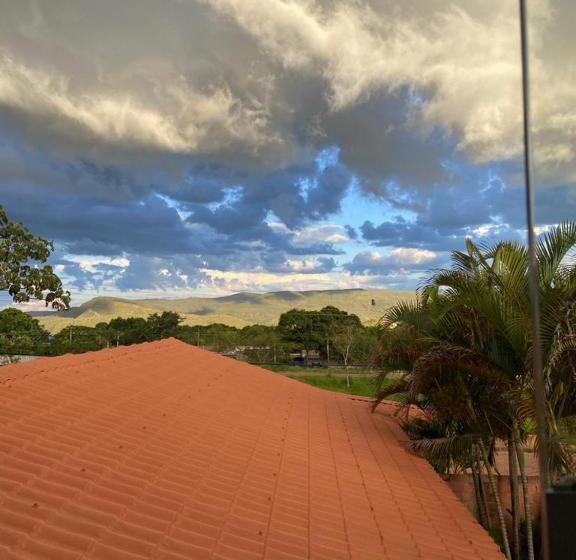 Пансион Pousada Mirante Da Lua