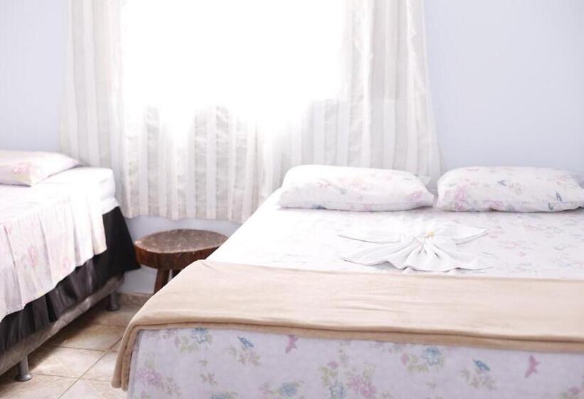 Пансион Pousada Mirante Da Lua