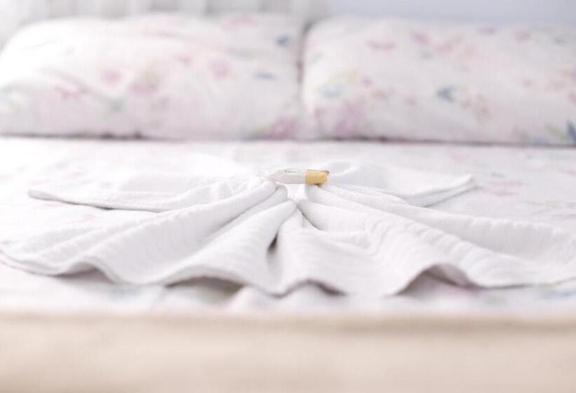 Пансион Pousada Mirante Da Lua