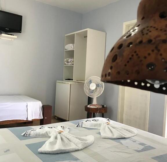 Пансион Pousada Mirante Da Lua