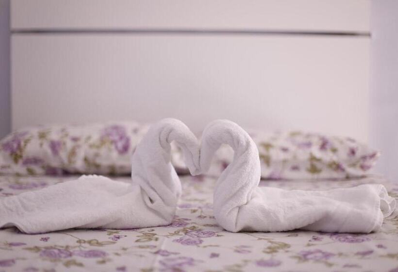 Пансион Pousada Mirante Da Lua