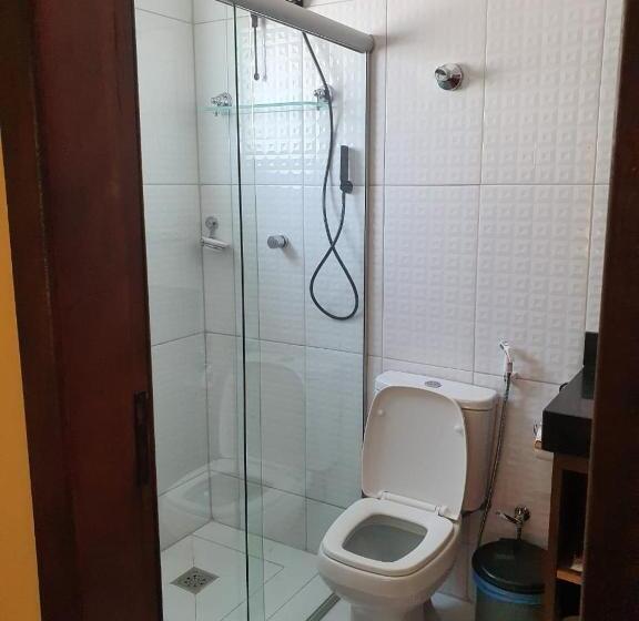 Пансион Pousada Mirante Da Lua