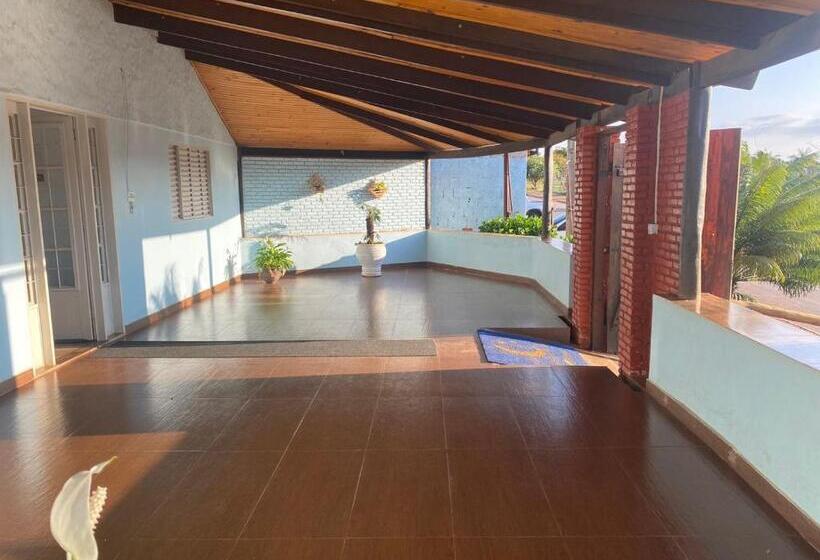 Пансион Pousada Mirante Da Lua