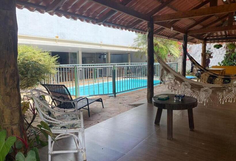 Пансион Pousada Mirante Da Lua