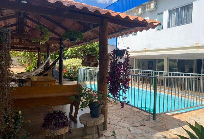 Пансион Pousada Mirante Da Lua