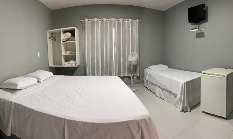 Пансион Pousada Mirante Da Lua