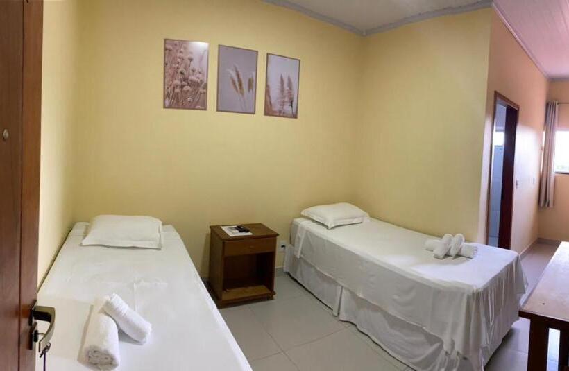 Пансион Pousada Mirante Da Lua