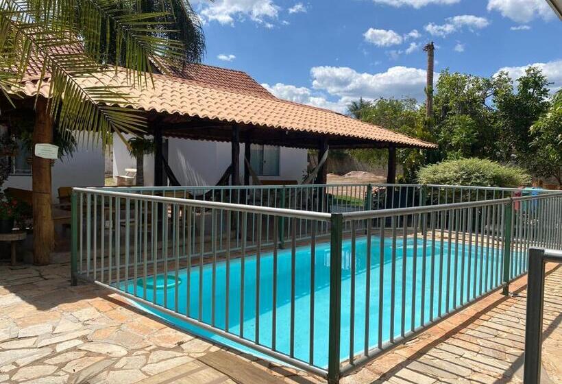 Пансион Pousada Mirante Da Lua