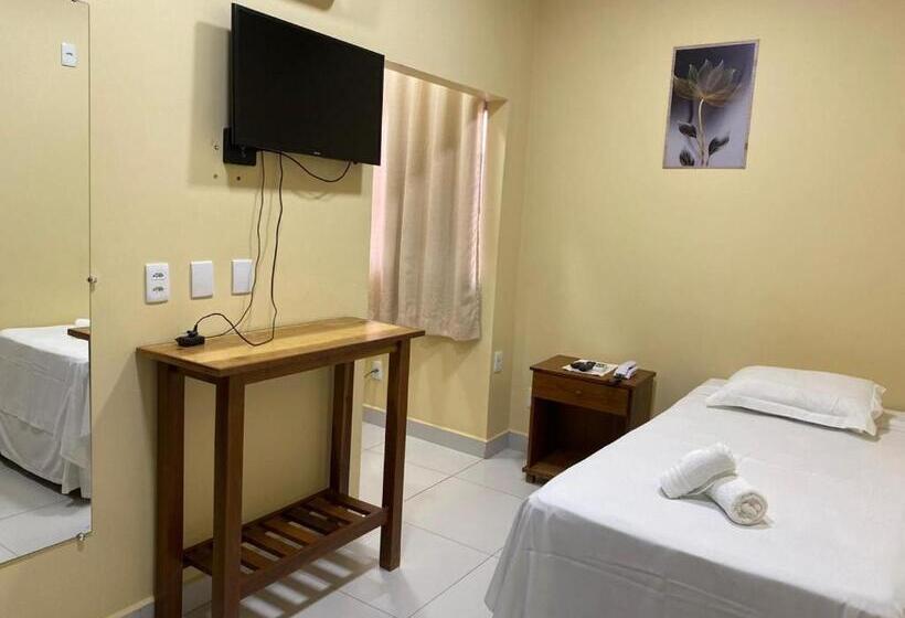 Пансион Pousada Mirante Da Lua