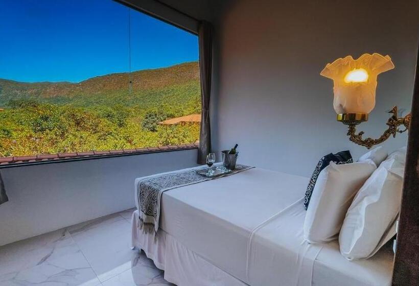 פנסיון Pousada Rosa Dos Ventos Capão