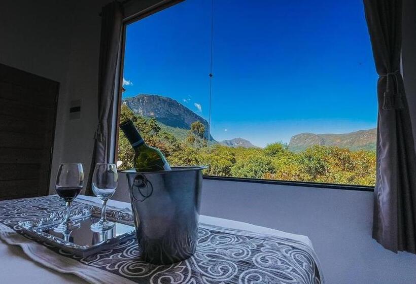 פנסיון Pousada Rosa Dos Ventos Capão