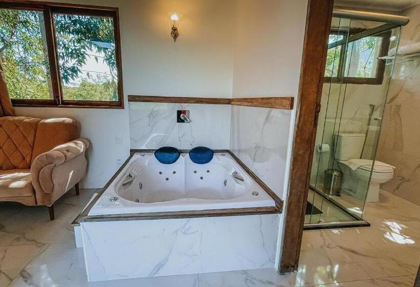 פנסיון Pousada Rosa Dos Ventos Capão