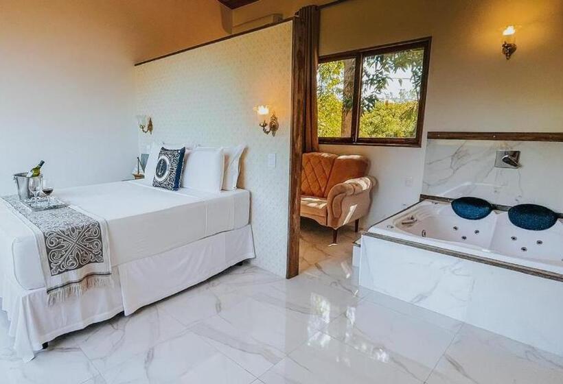 פנסיון Pousada Rosa Dos Ventos Capão