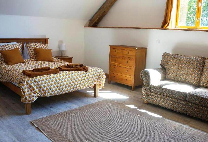 بنسيون Villas De Leypinas B&b