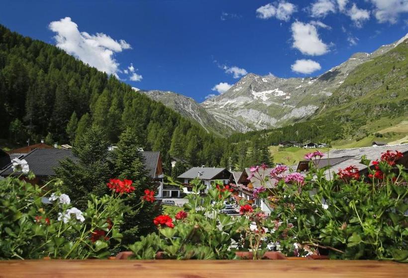 펜션 Garni Hotel Wiesental