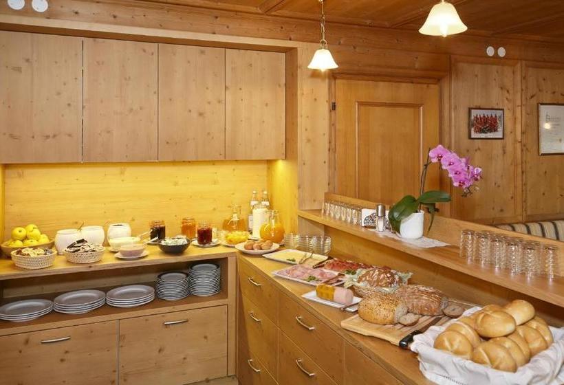 펜션 Garni Hotel Wiesental