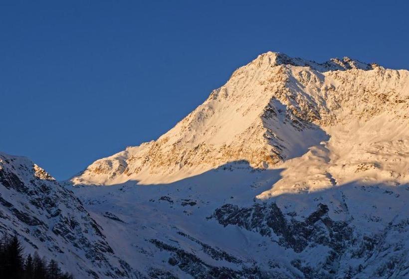 펜션 Garni Hotel Wiesental