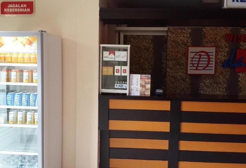 Pension Wisma Davinci Roxy