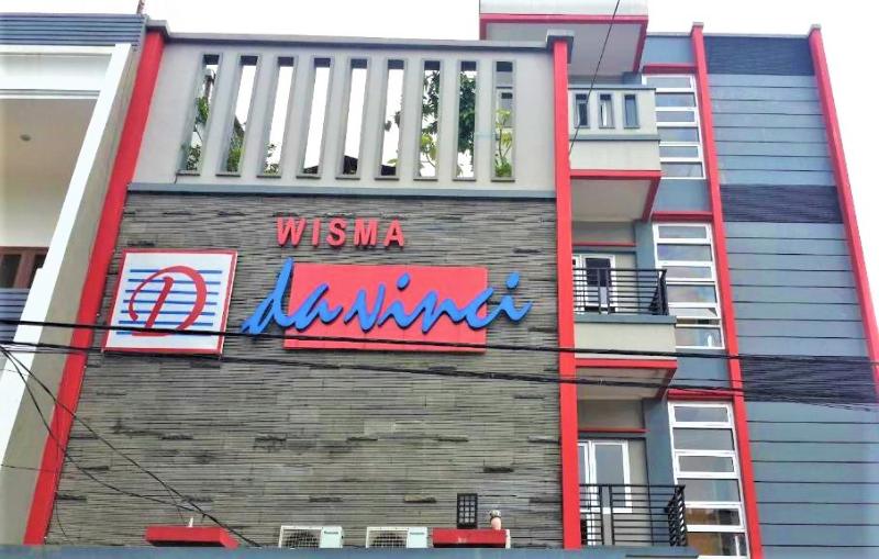 Пансион Wisma Davinci Roxy