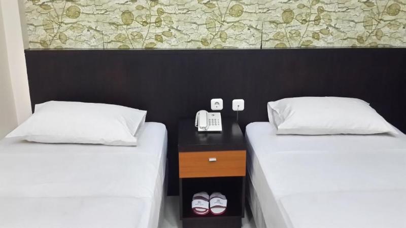 Pension Wisma Davinci Roxy