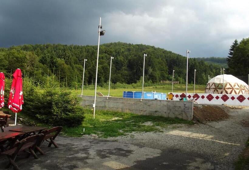 Pensiunea Casa Zmeilor