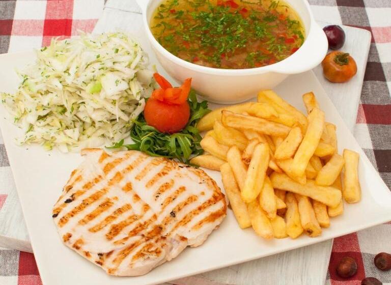 Pensiunea Casa Zmeilor