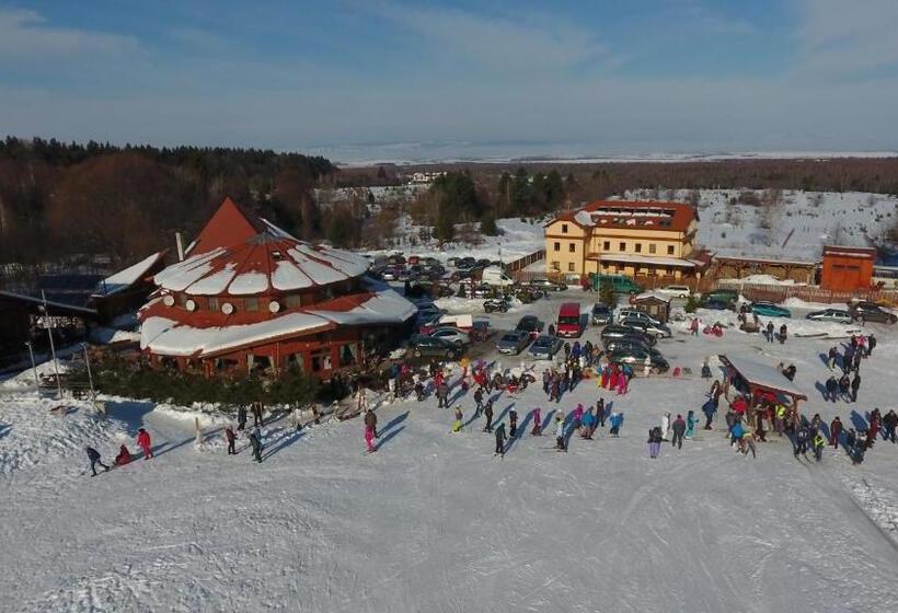 Pensiunea Casa Zmeilor