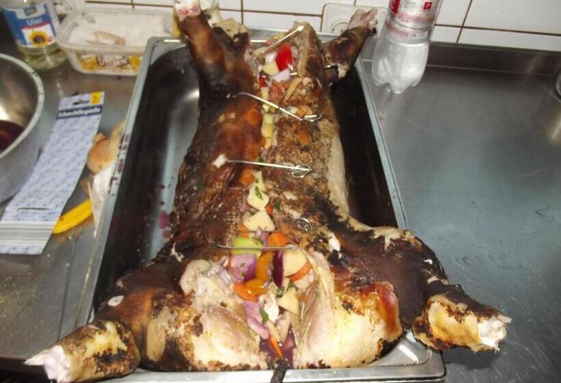 Pensiunea Casa Zmeilor