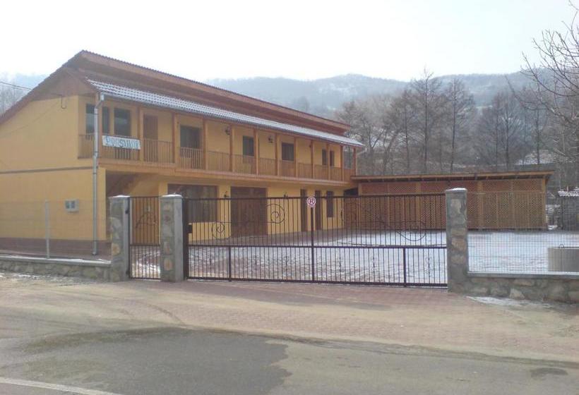 Pensiunea Popasul Dacilor