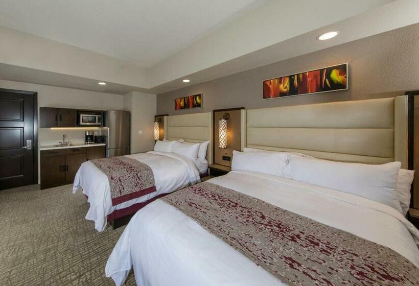 منتجع Desert Springs Villas I