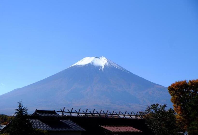 ريوكان Lake Oshino