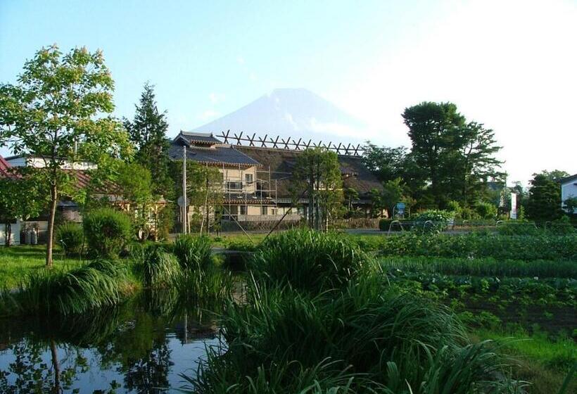 ريوكان Lake Oshino