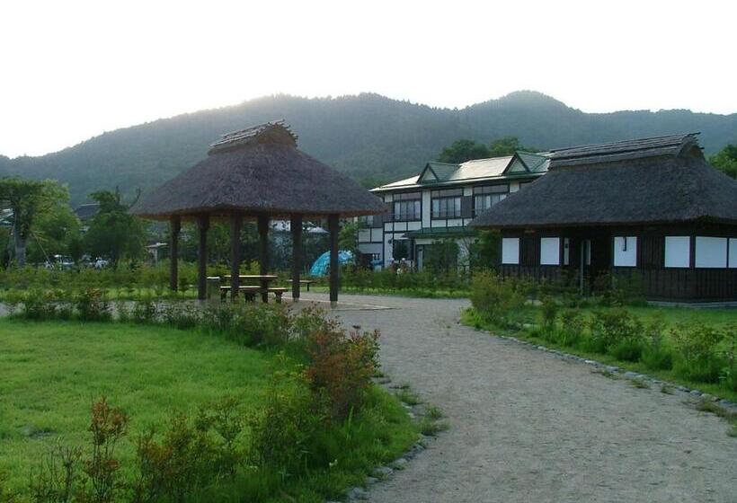 ريوكان Lake Oshino