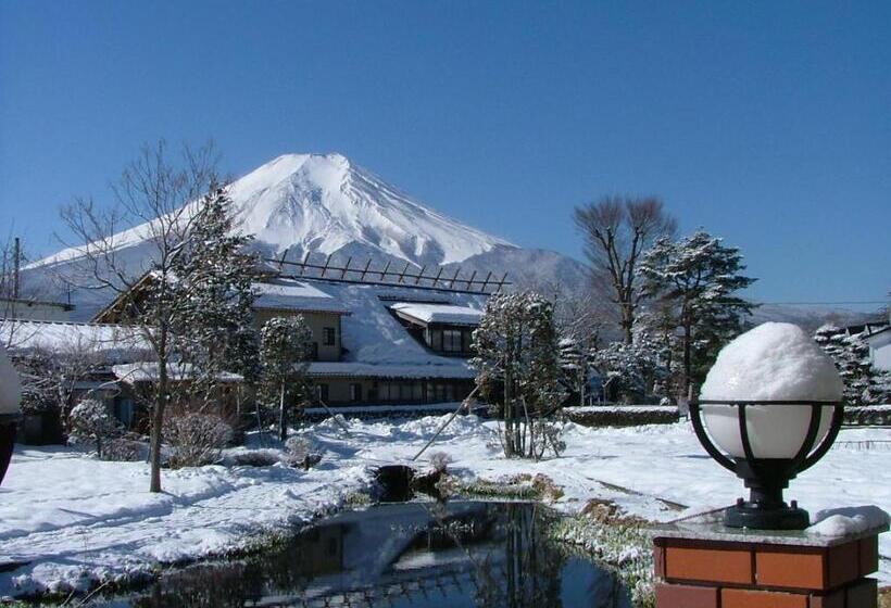 ريوكان Lake Oshino