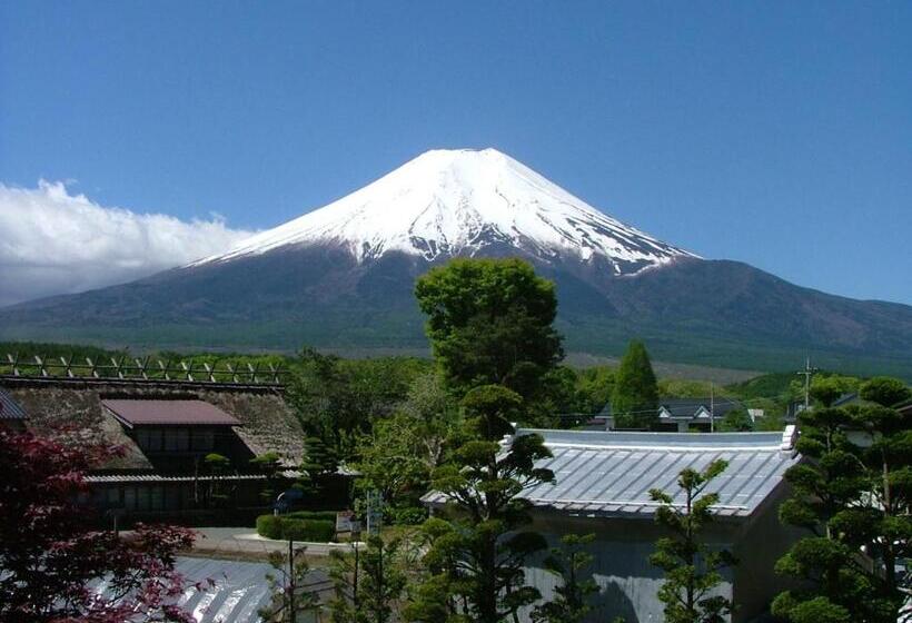 ريوكان Lake Oshino