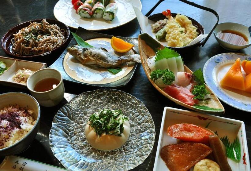 ريوكان Lake Oshino