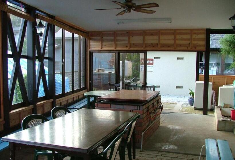 ريوكان Lake Oshino