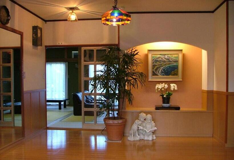 ريوكان Lake Oshino