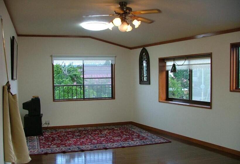 ريوكان Lake Oshino