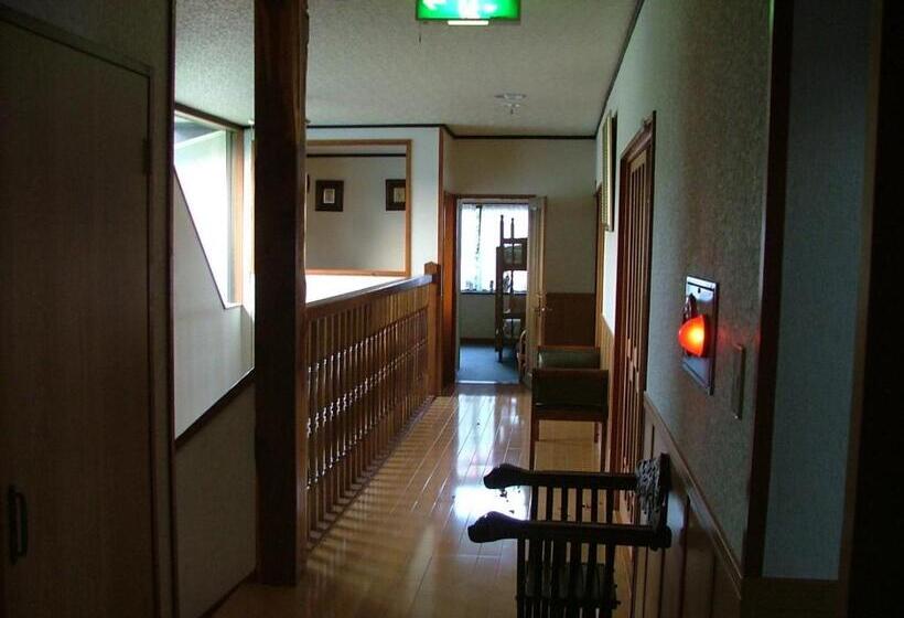 ريوكان Lake Oshino