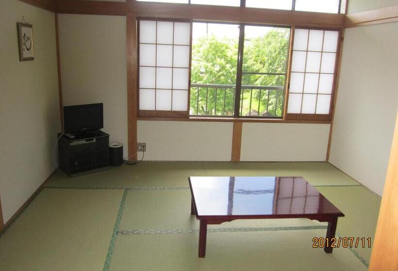 ريوكان Lake Oshino